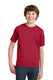Port & Company PC61Y - Youth Essential Tee - Red