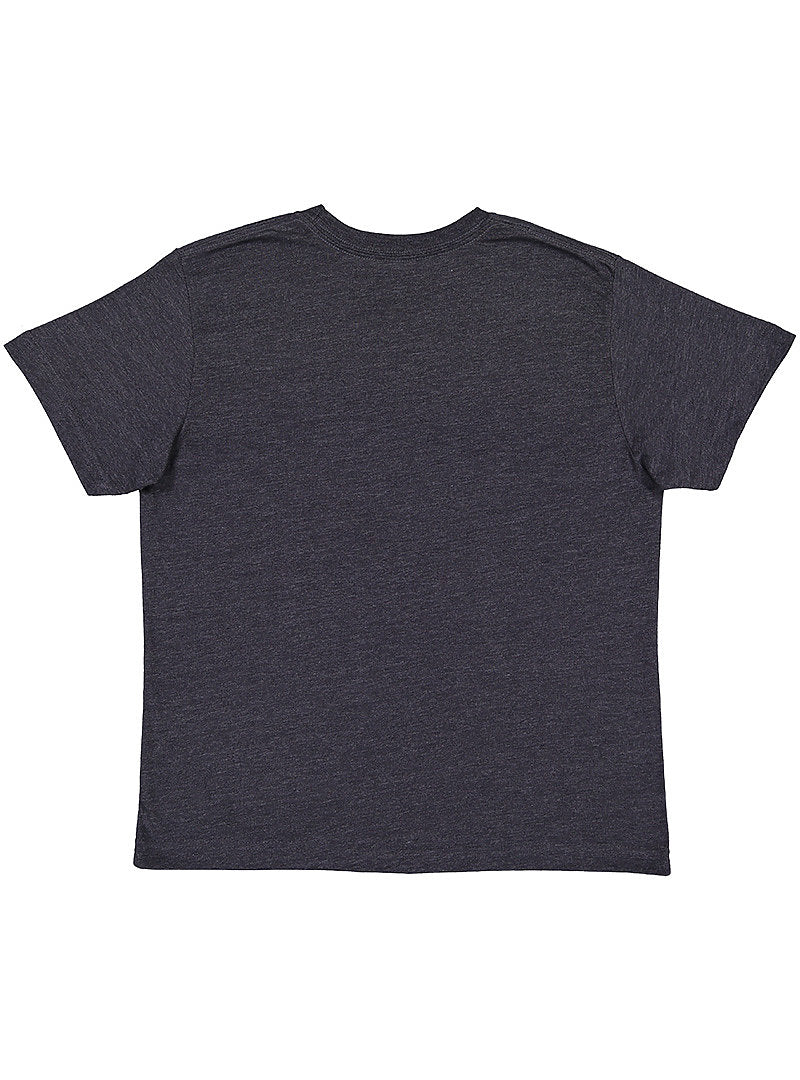 Youth Fine Jersey T-Shirt - Vintage True Navy
