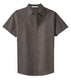 Port Authority L508 - Women's Short Sleeve Easy Care Shirt - Bark