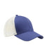 Econscious EC7070 - Eco Trucker Organic/Recycled Hat - Daylight Blu / Wht