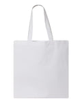 Economical Tote - White