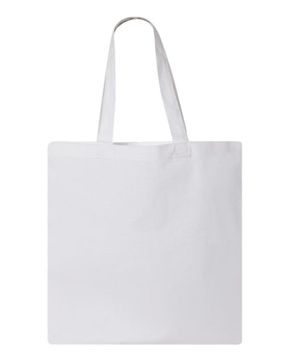 Economical Tote - White