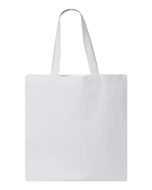 Economical Tote - White