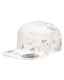 Yupoong 6089 - Unisex 6-Panel Structured Flat Visor Classic Snapback - Multicam Alpine