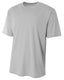 A4 A4NB3402 - A4 Youth Sprint Performance Tee - Silver