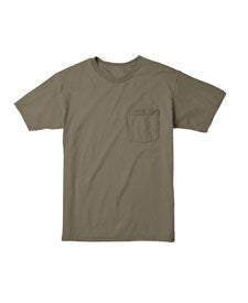 Unisex Heavyweight RS Pocket T-Shirt - Tumbleweed ( Discontinued )
