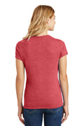 Women's Perfect Tri Tee - Red Frost