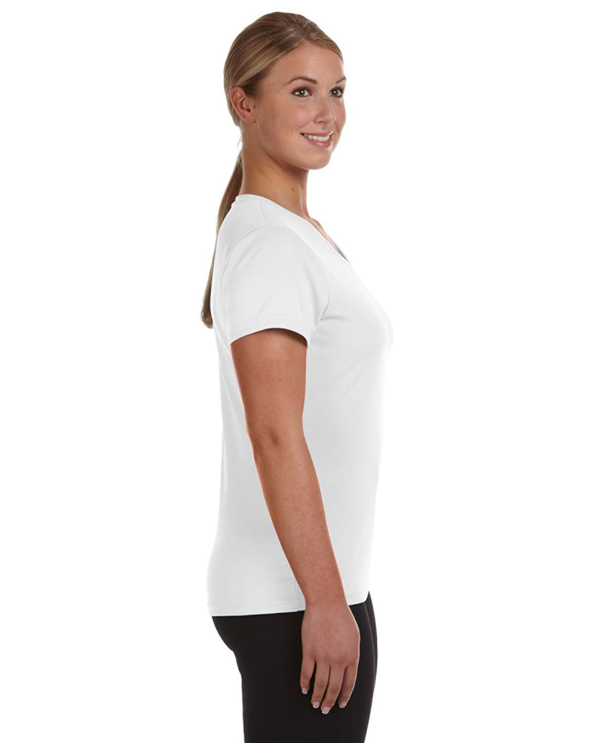 Women's Wicking T-Shirt - White