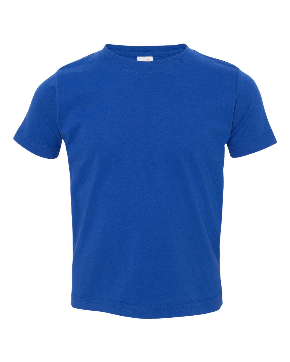 Toddler Fine Jersey T-Shirt - Royal