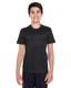 Team 365 TT11Y - Youth Zone Performance T-Shirt - Black