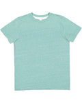 Youth Harborside Melange T-Shirt - Saltwater Melange