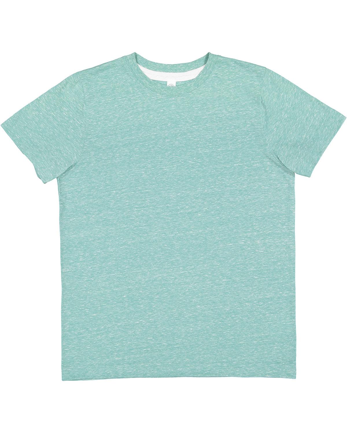 Youth Harborside Melange T-Shirt - Saltwater Melange