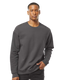 Tultex 0340TC - Unisex Fleece Crew - Charcoal