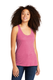 Next Level 6733 - Women's Triblend Racerback Tank - Vintage Pink