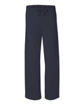 Women's Straight Leg Sweatpants - Navy
