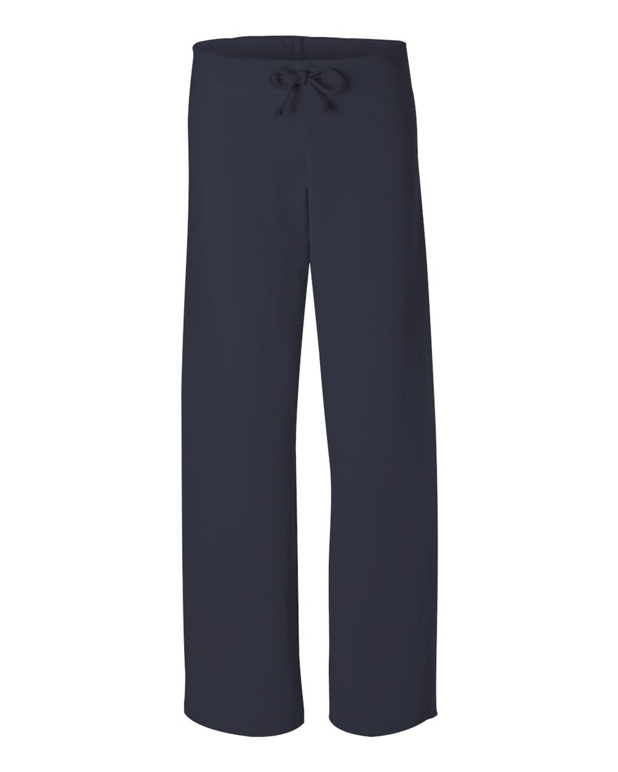 Women's Straight Leg Sweatpants - Navy