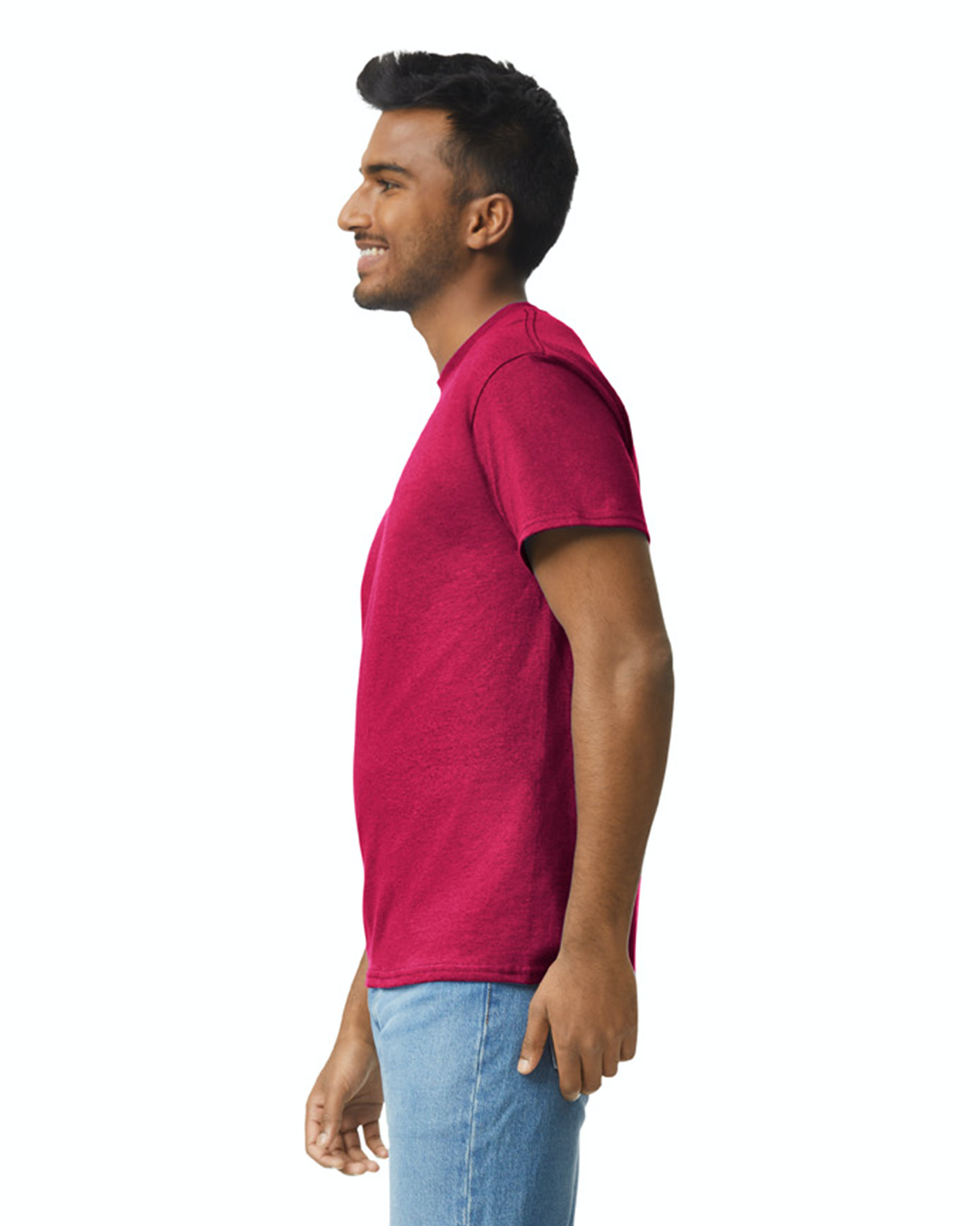 Unisex Ultra Cotton® T-Shirt - Cardinal