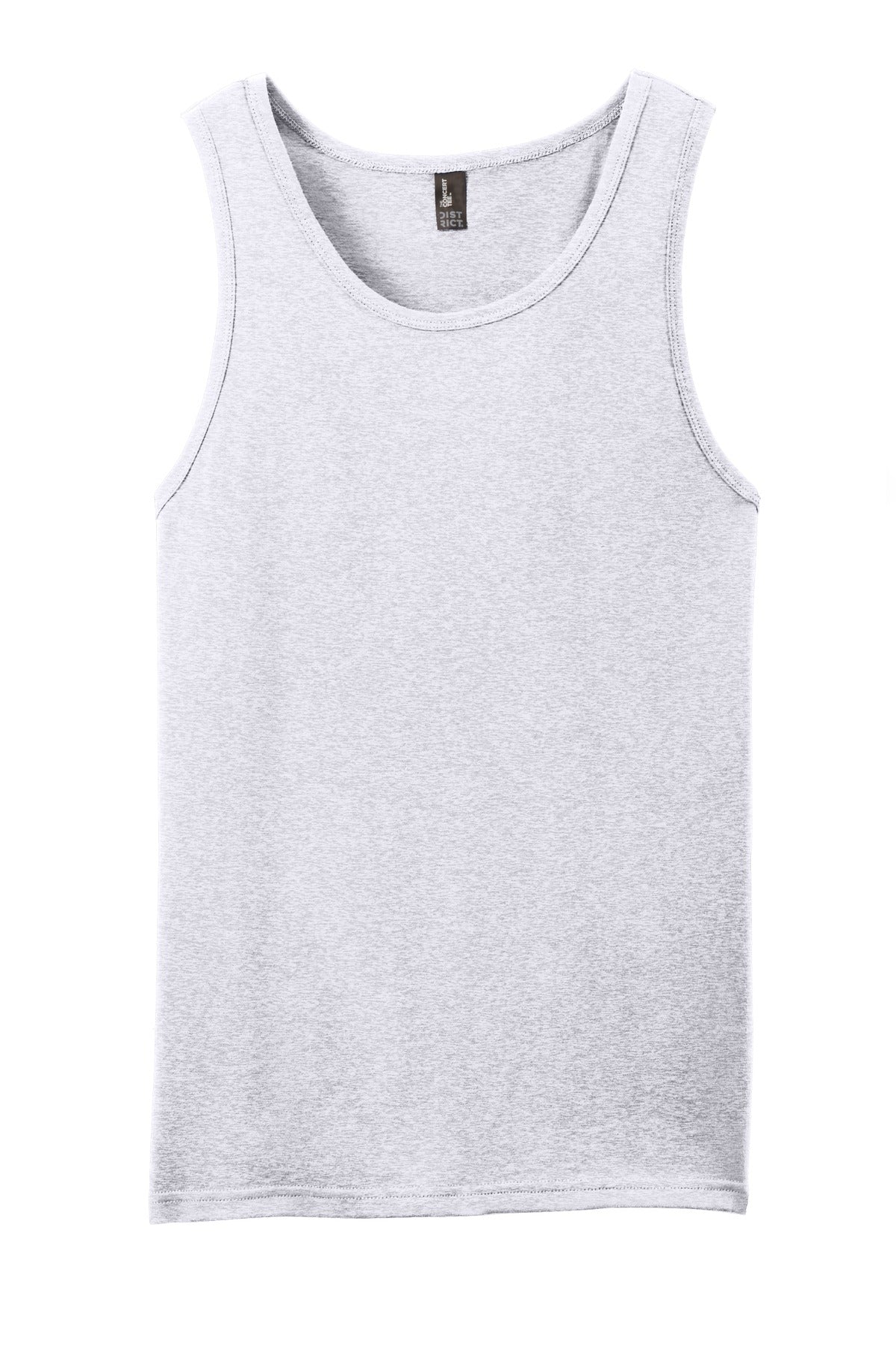 Unisex The Concert Tank - White Heather