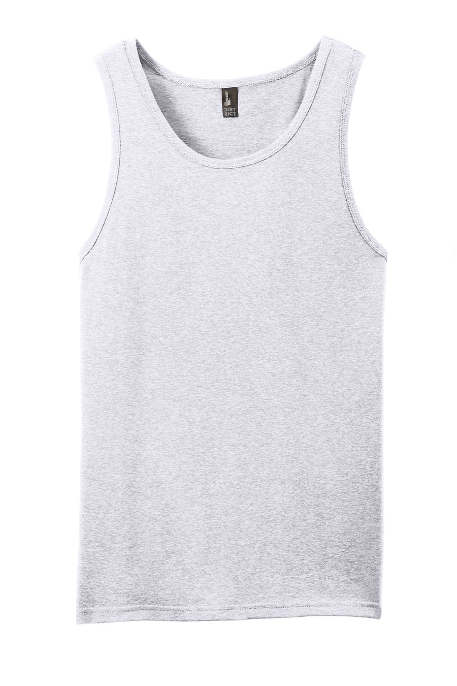 Unisex The Concert Tank - White Heather