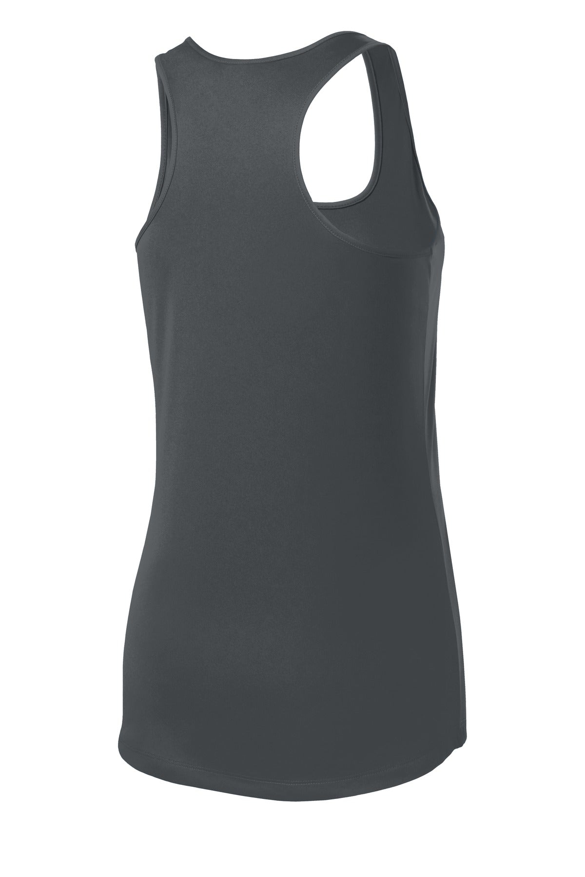 Women's PosiCharge Competitor Racerback Tank - Iron Gray