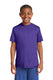 Sport-Tek YST350 - Youth PosiCharge Competitor Tee - Purple