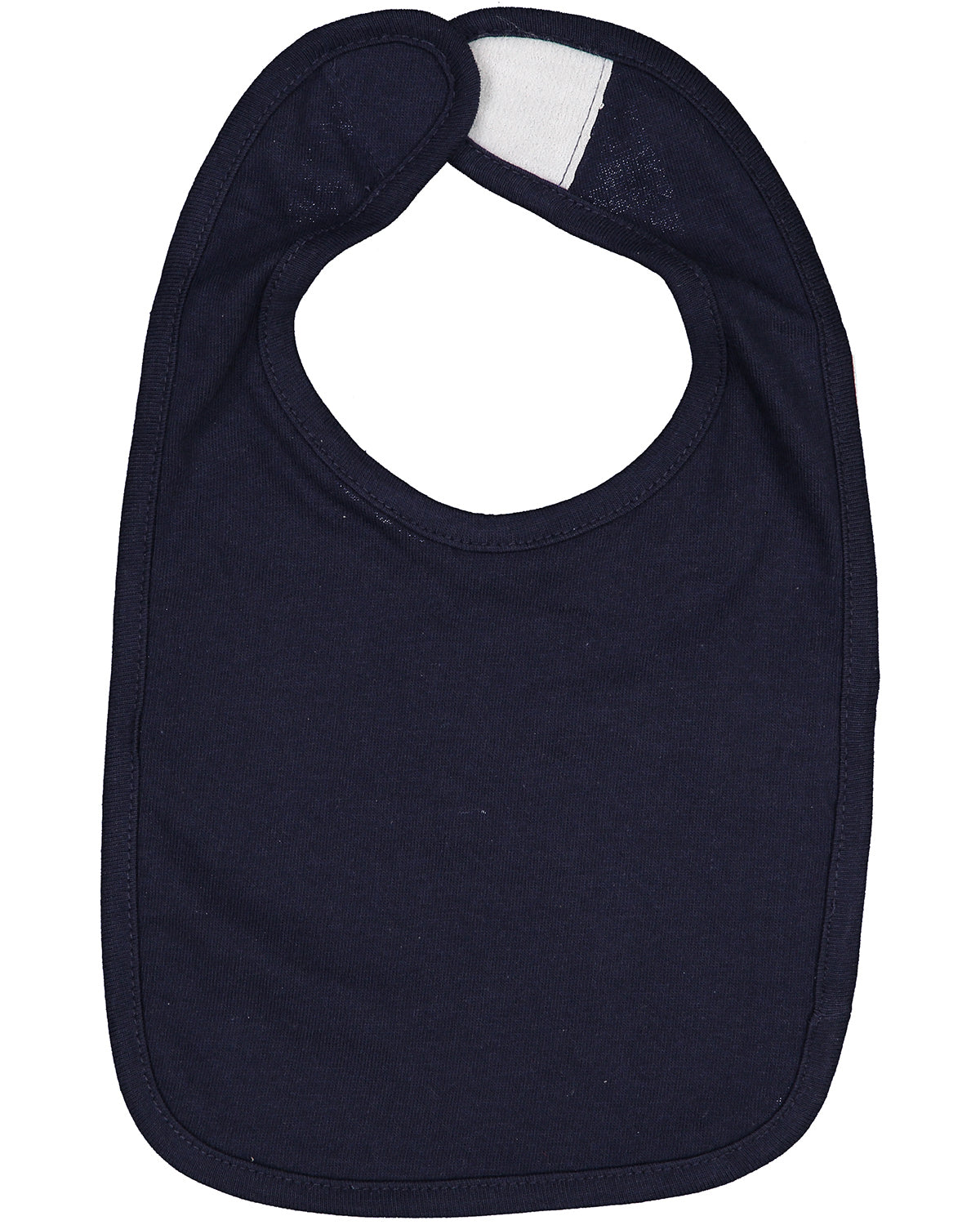 Infant Premium Jersey Bib - Navy