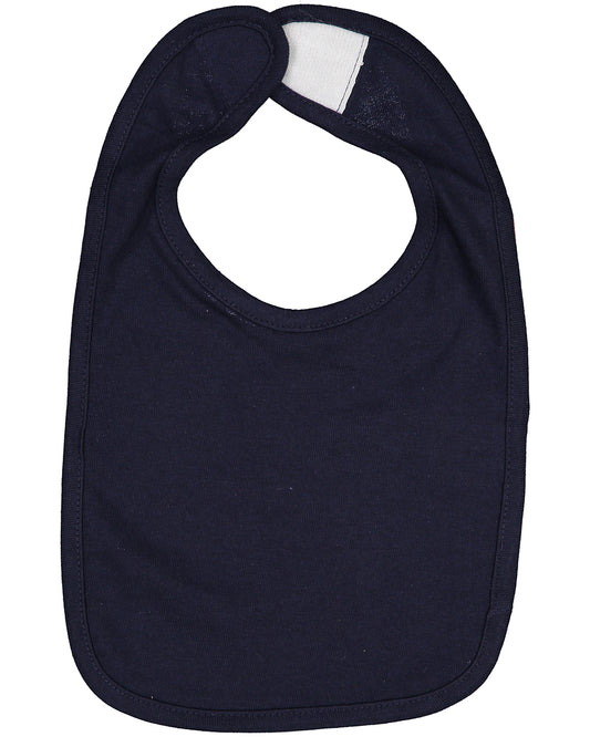 Infant Premium Jersey Bib - Navy