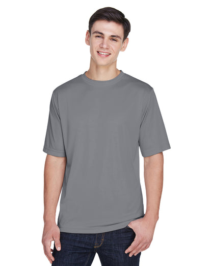 Men's Zone Performance T-Shirt - Sport Graphite