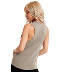Women's Festival Muscle Tank - Ash