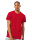 Tultex 0202TC - Unisex Fine Jersey Tee - Red