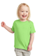 Rabbit Skins 3321 - Toddler Fine Jersey T-Shirt - Key Lime