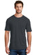 District DM108 - Unisex Perfect Blend Tee - Charcoal
