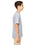 Youth Softstyle�� 4.5 oz. T-Shirt - Sport Gray
