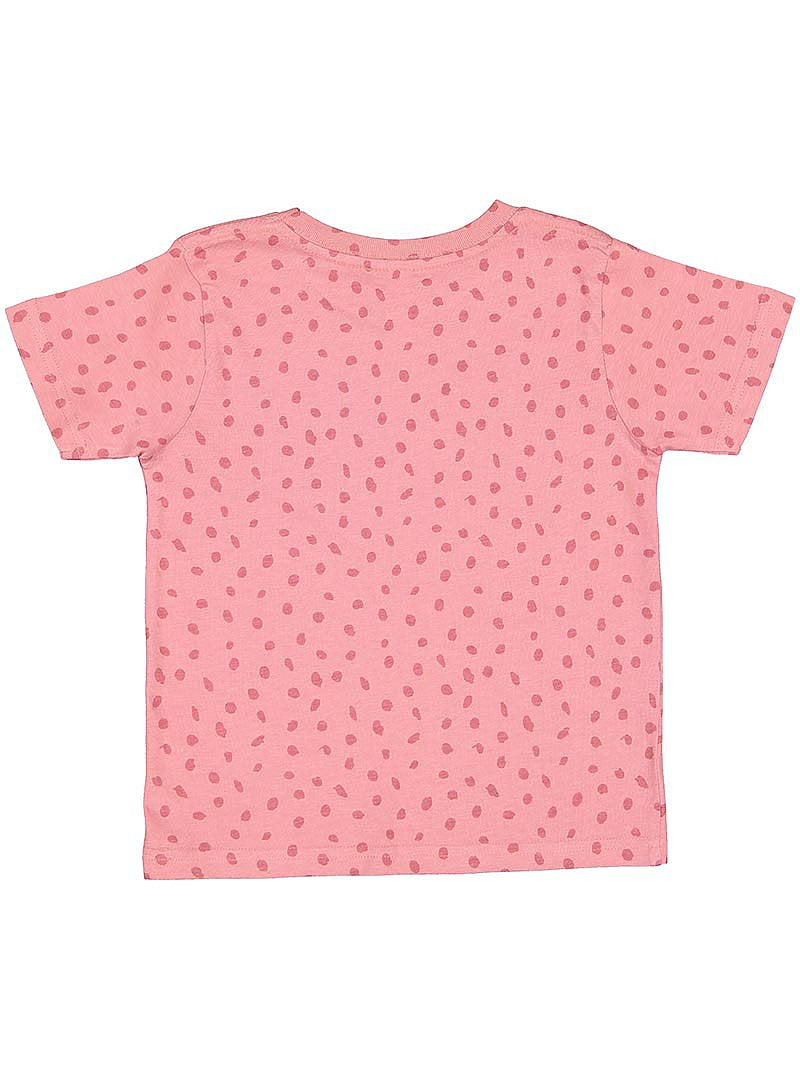 Toddler Fine Jersey T-Shirt - Mauvelous Spot