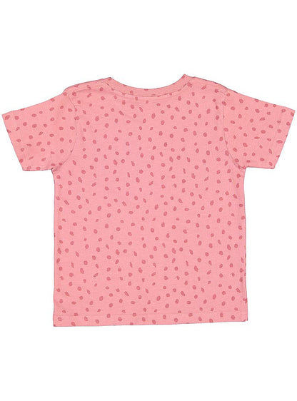 Toddler Fine Jersey T-Shirt - Mauvelous Spot