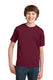 Port & Company PC61Y - Youth Essential Tee - Cardinal