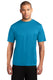 Port & Company PC380 - Unisex Performance Tee - Neon Blue