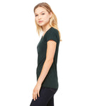 Women's Triblend Short-Sleeve T-Shirt - Emerald Triblend