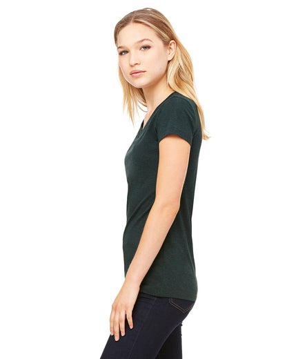 Women's Triblend Short-Sleeve T-Shirt - Emerald Triblend