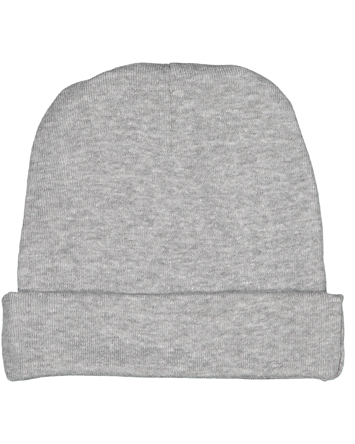 Infant Baby Rib Cap - Heather