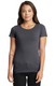 Next Level N1510 - Women's 'Junior Fit' Ideal T-Shirt - Dark Gray
