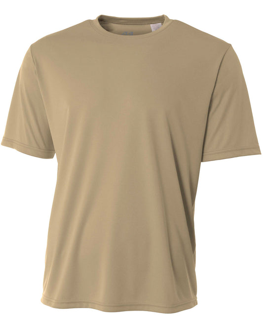 Men's Cooling Performance T-Shirt - Sand