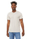 Bella + Canvas 3413C - Unisex Triblend T-Shirt - Cement Triblend