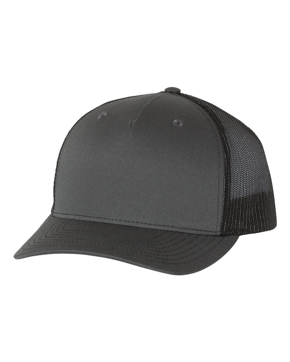 Trucker Cap - Charcoal / Black