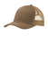 Port Authority C112 - Snapback Trucker Cap - Woodland Brown