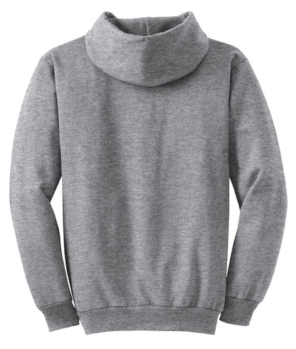 Unisex Core Fleece Pullover Hoodie - Athletic Heather