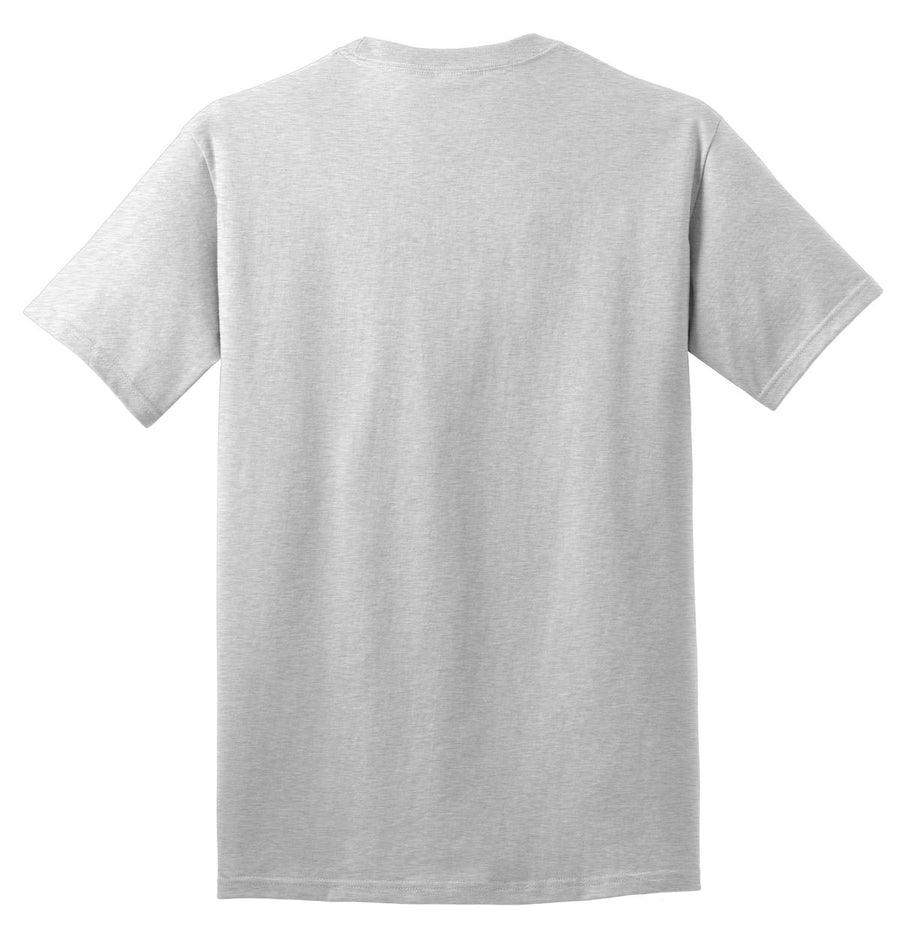 Unisex Core Cotton Tee - Ash