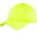 Port & Company C914 - Six-Panel Unstructured Twill Cap - Neon Yellow