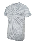 Cyclone Pinwheel Short Sleeve T-Shirt - Silver