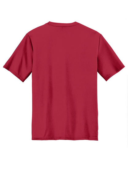 Unisex Performance Tee - Red